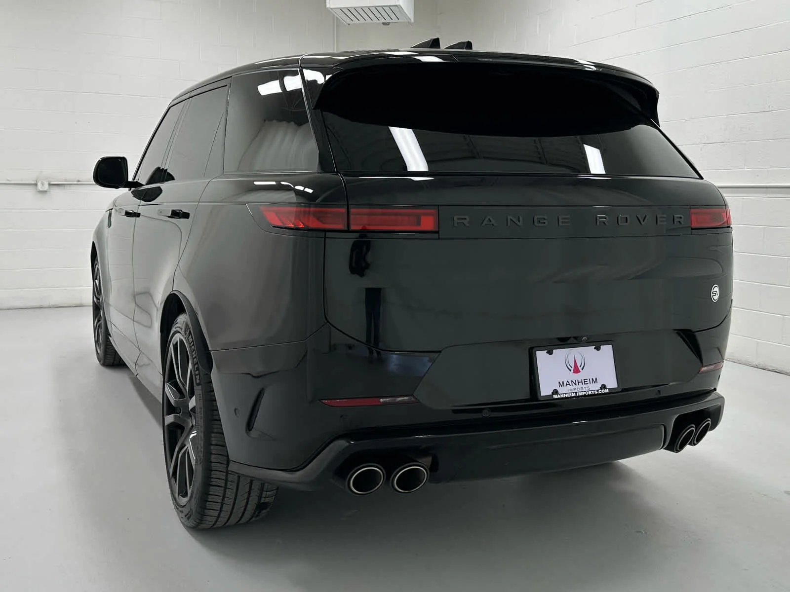 2024 Land Rover Range Rover Sport SV Edition One - Photo 8