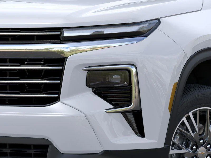 New 2026 Summit White Chevrolet LT image 10
