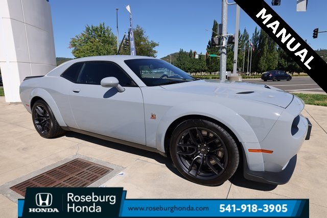2021 Dodge Challenger R/T