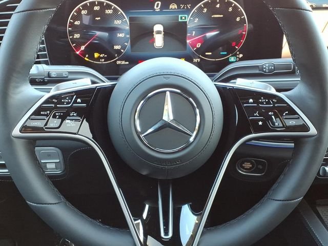 New 2026 White Mercedes-Benz GLE 580 image 8