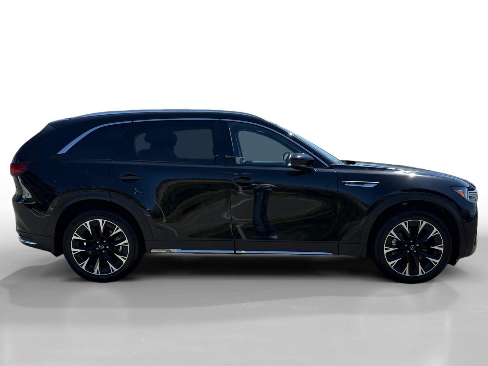 Used 2024 Jet Black Mazda Premium Plus image 6