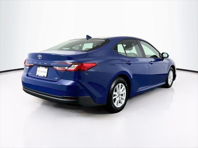 Certified Used 2026 DK.BLUE Toyota  image 2