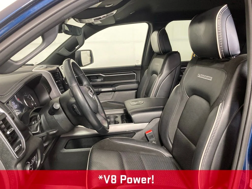 Used 2023 Blue Ram Laramie image 9