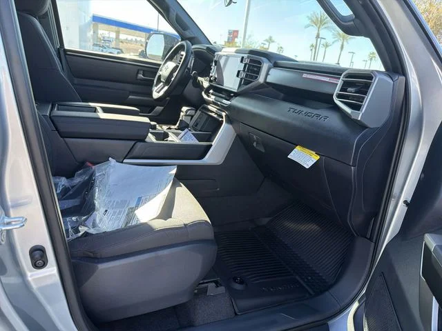 New 2026 Silver Toyota SR5 image 28