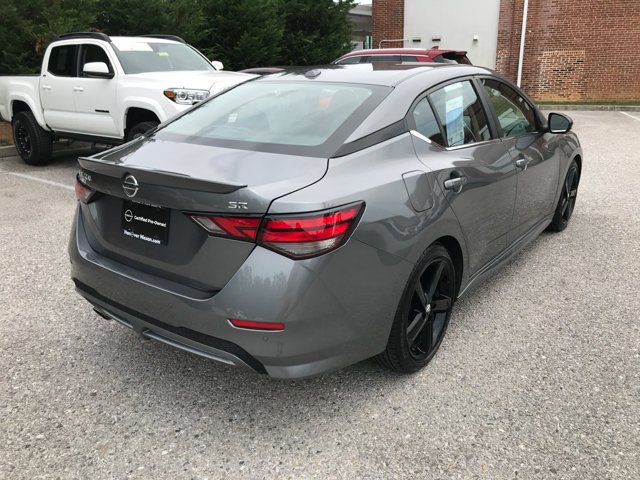 Certified Used 2023 Gun Metallic Nissan SR image 7