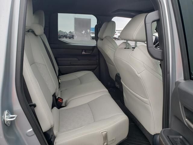 Used 2025 Silver Toyota Limited image 17