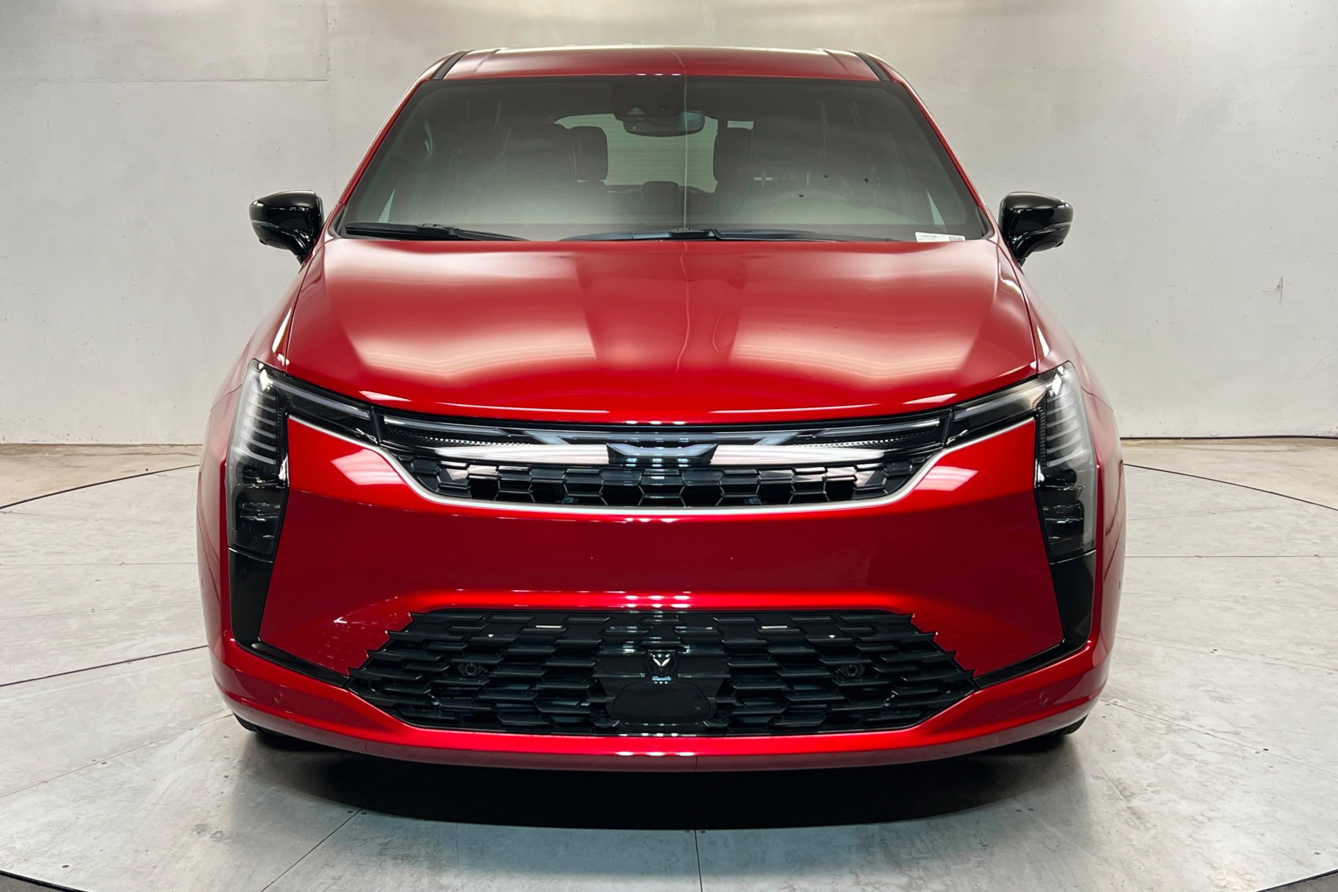 2027 Chrysler Pacifica Select - Photo 9