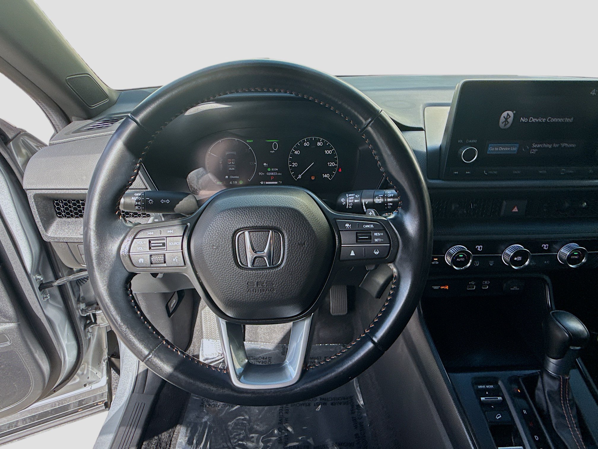 2025 Honda CR-V Sport - Photo 8