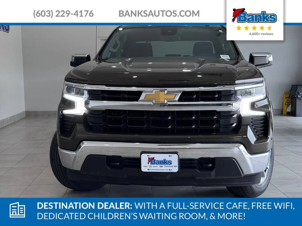 Certified Used 2023 Harvest Bronze Metallic Chevrolet LT image 3