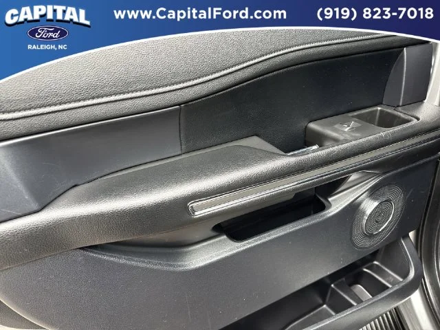 Used 2021 Silver Ford XLT image 17