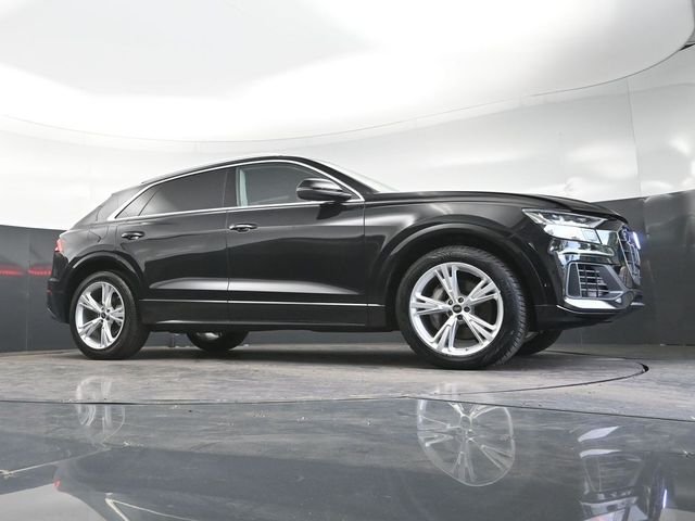 Used 2023 Mythos Black Metallic Audi 55 Prestige image 27