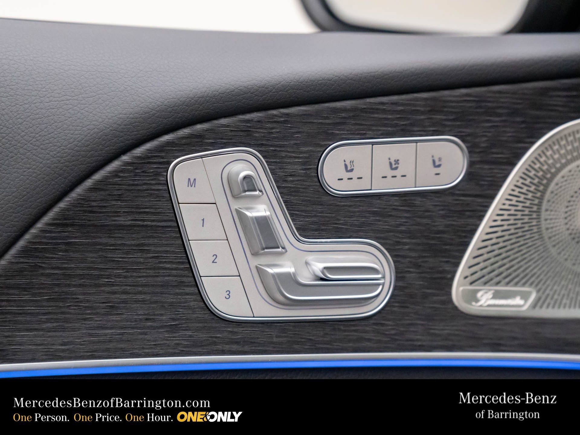 New 2026 Obsidian Black Metallic Mercedes-Benz GLS 450 image 17