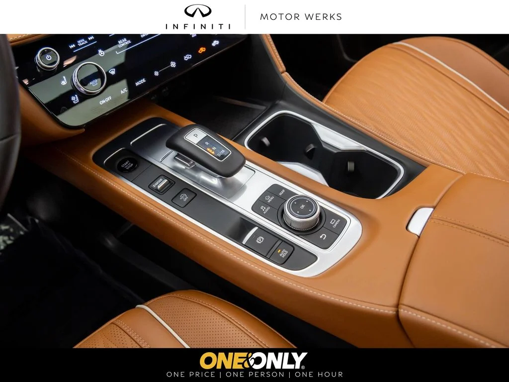 New 2027 2T MNBW BLUE INFINITI Autograph AWD image 11