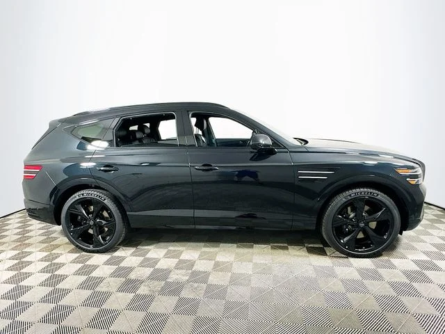 New 2026 Genesis GV80 3.5T Prestige Black