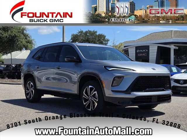 2026 Buick Enclave