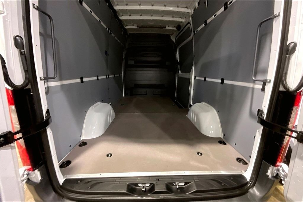 2026 Mercedes-Benz Sprinter Cargo Van Base - Photo 9