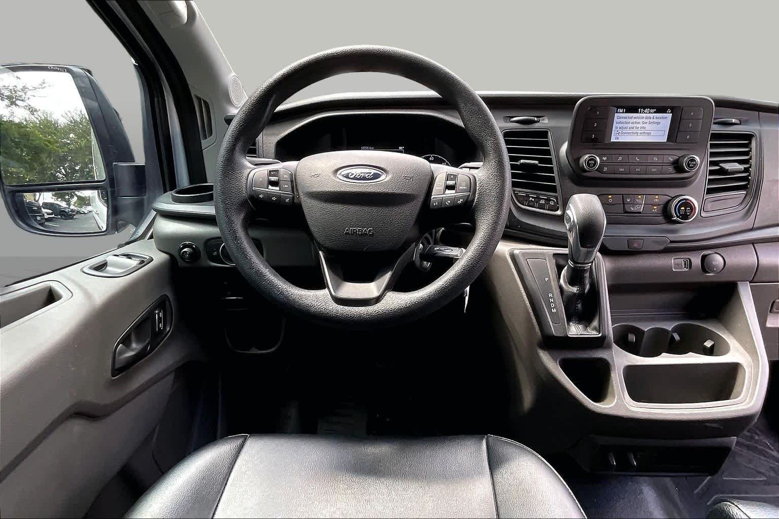 Pre-Owned 2024 Ford Transit Cargo Van