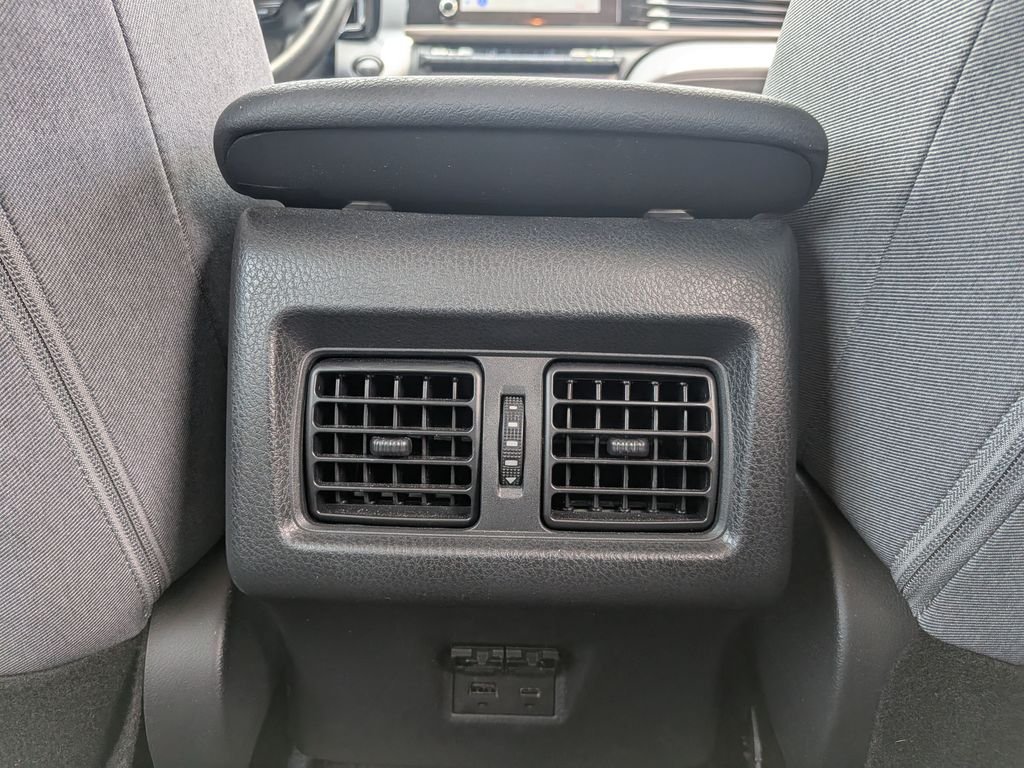 Certified Used 2025 Black Toyota LE image 28
