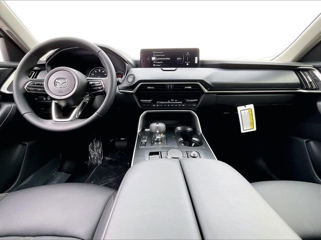 New 2026 Rhodium White Premium Mazda 3.3 Turbo Select AWD image 10