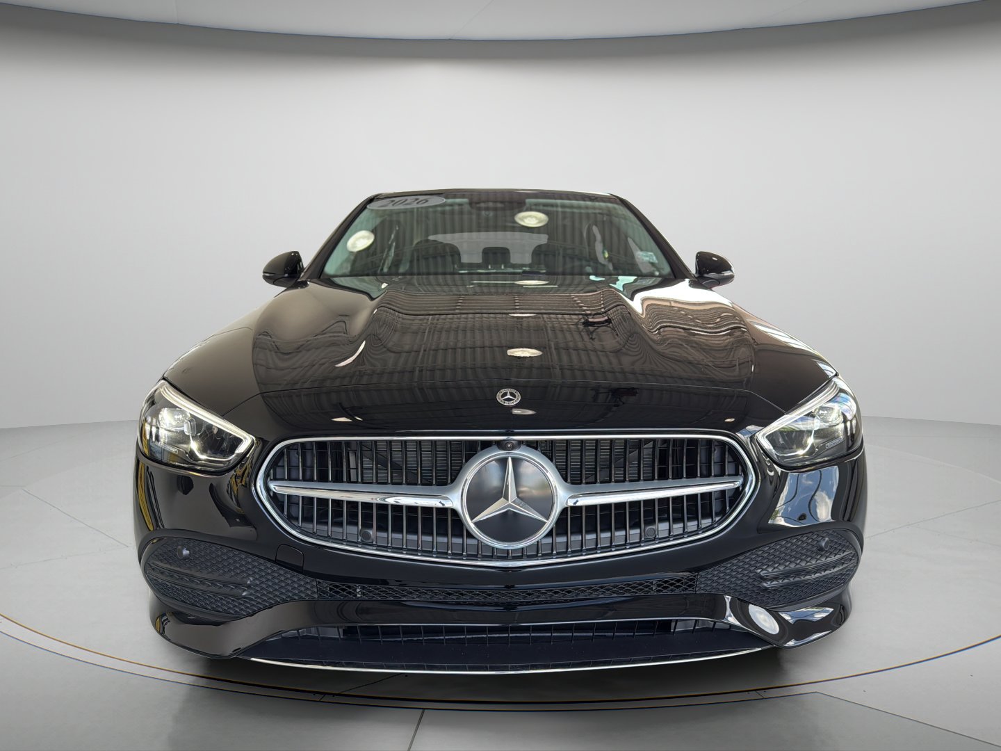 New 2026 Black Mercedes-Benz C 300 image 7