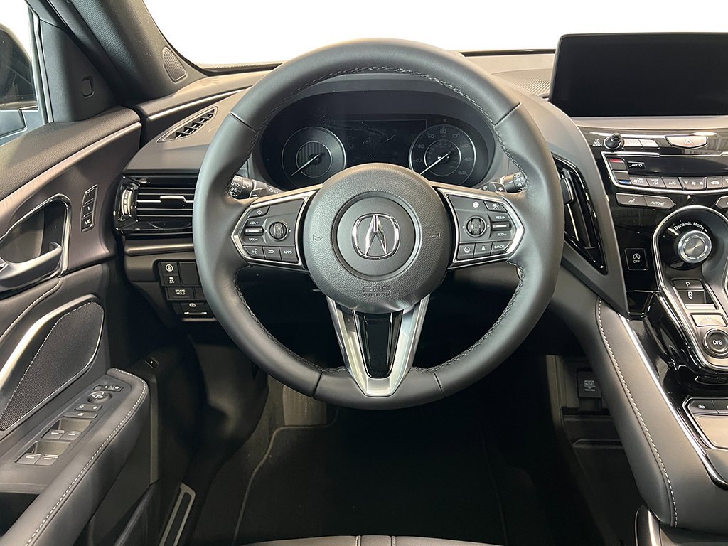 New 2026 Platinum White Pearl Acura  image 17