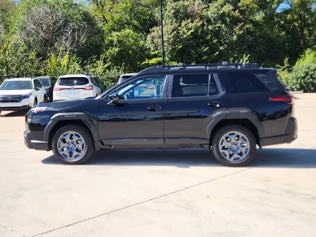 Certified Used 2026 Black Subaru Premium image 4