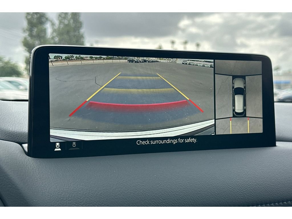 2025 Mazda CX-5 Turbo Signature - Photo 18