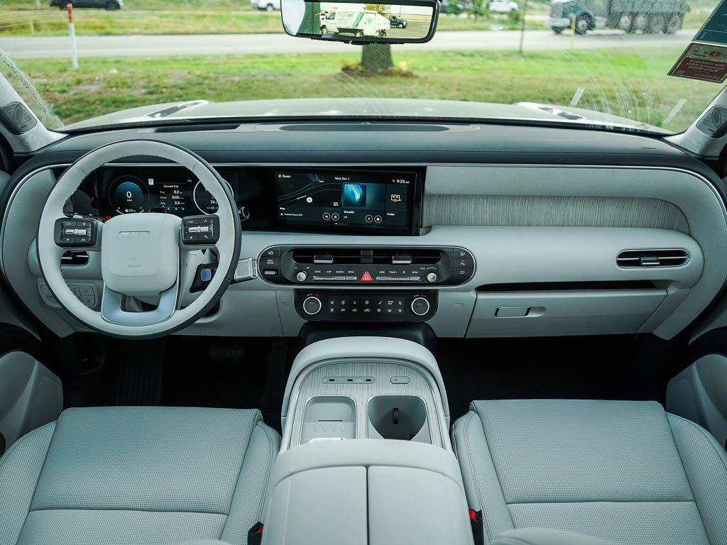 New 2026 Typhoon Silver Metallic Hyundai Calligraphy AWD image 15