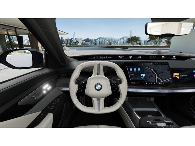 New 2027 Tanzanite Blue II Metallic BMW  image 13