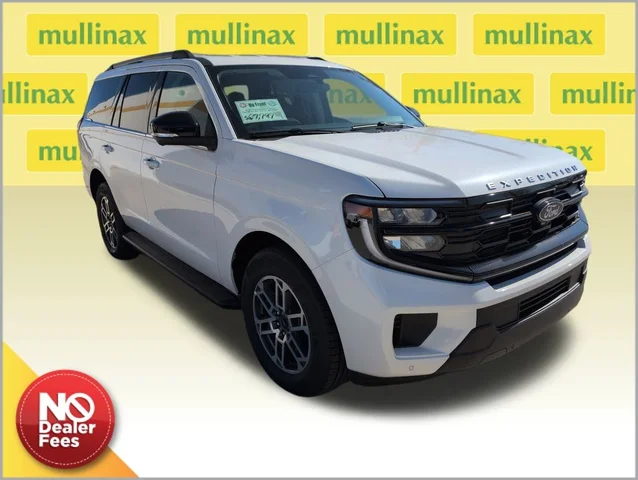2026 Ford Expedition Active