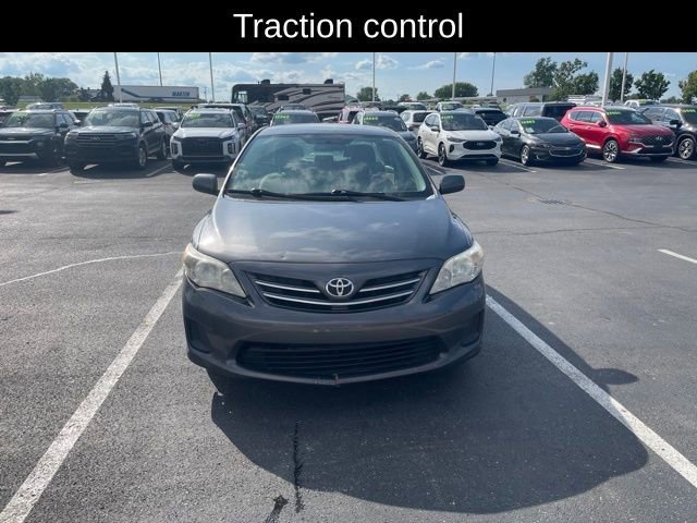 Used 2013 Toyota Corolla LE with VIN 2T1BU4EE9DC977500 for sale in Grove City, OH