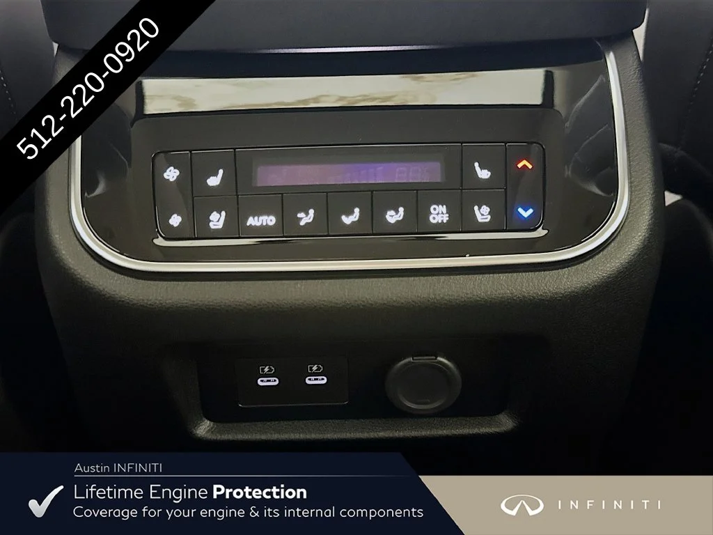 New 2027 Silver INFINITI LUXE image 33