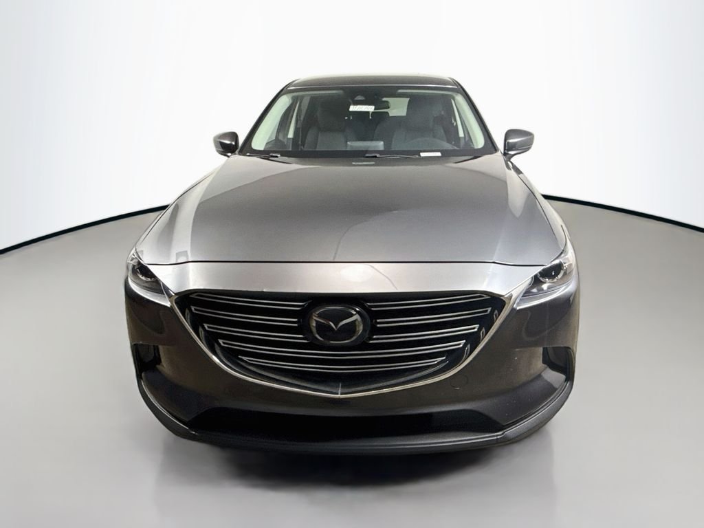 Used 2018 Machine Gray Metallic Mazda Sport image 2