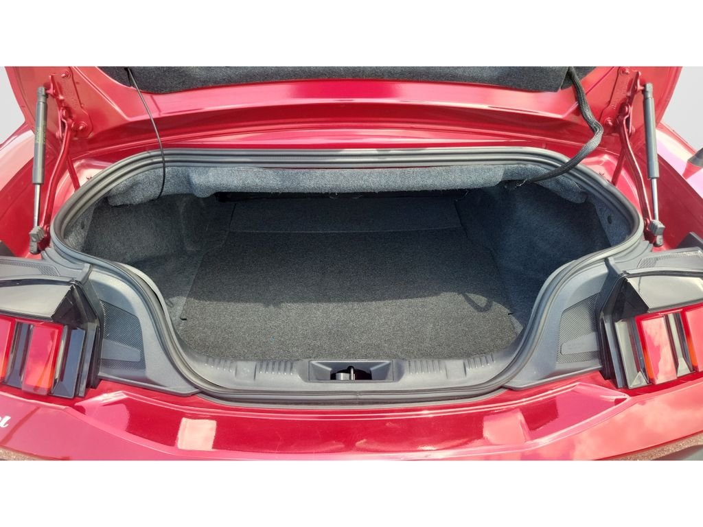 Used 2024 Red Ford EcoBoost Premium image 10