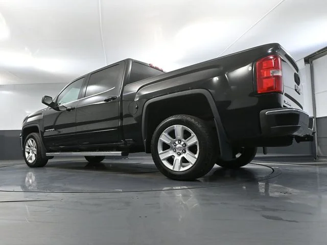 Used 2015 Black GMC SLE image 47