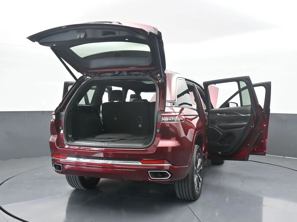 2023 Jeep Grand Cherokee Overland - Photo 79