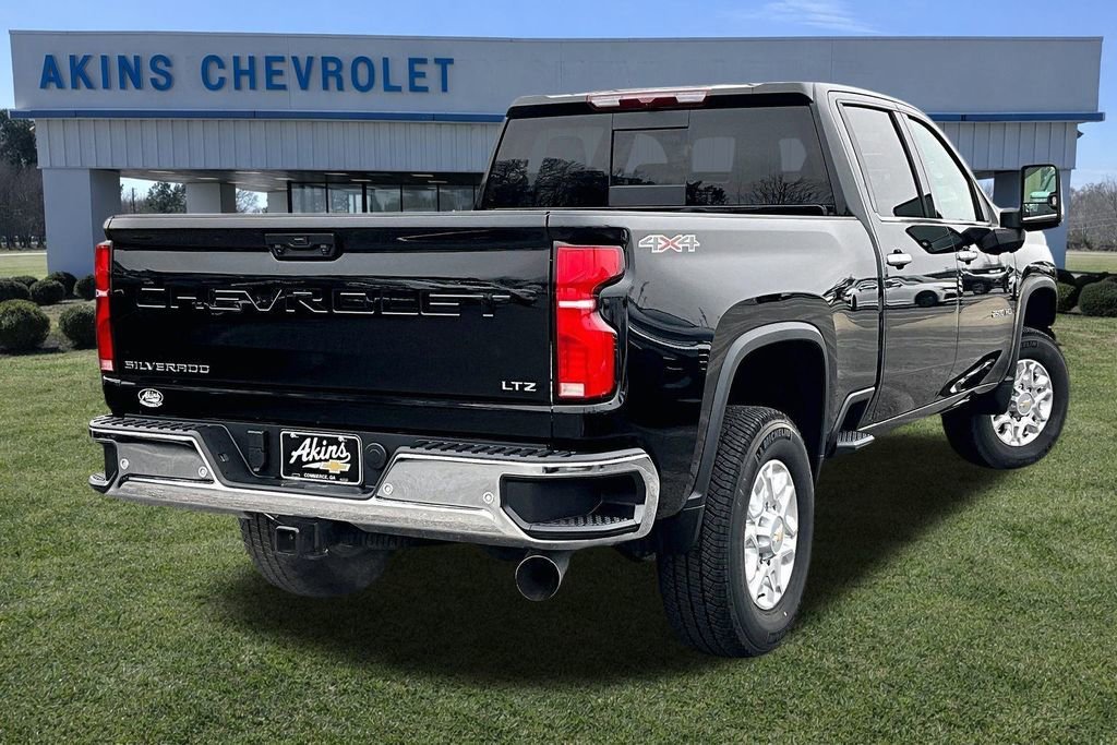 2025 Chevrolet Silverado 2500 HD LTZ - Photo 21