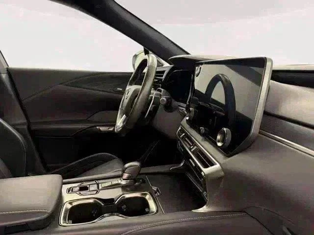 2023 Lexus RX Hybrid 500h - Photo 47