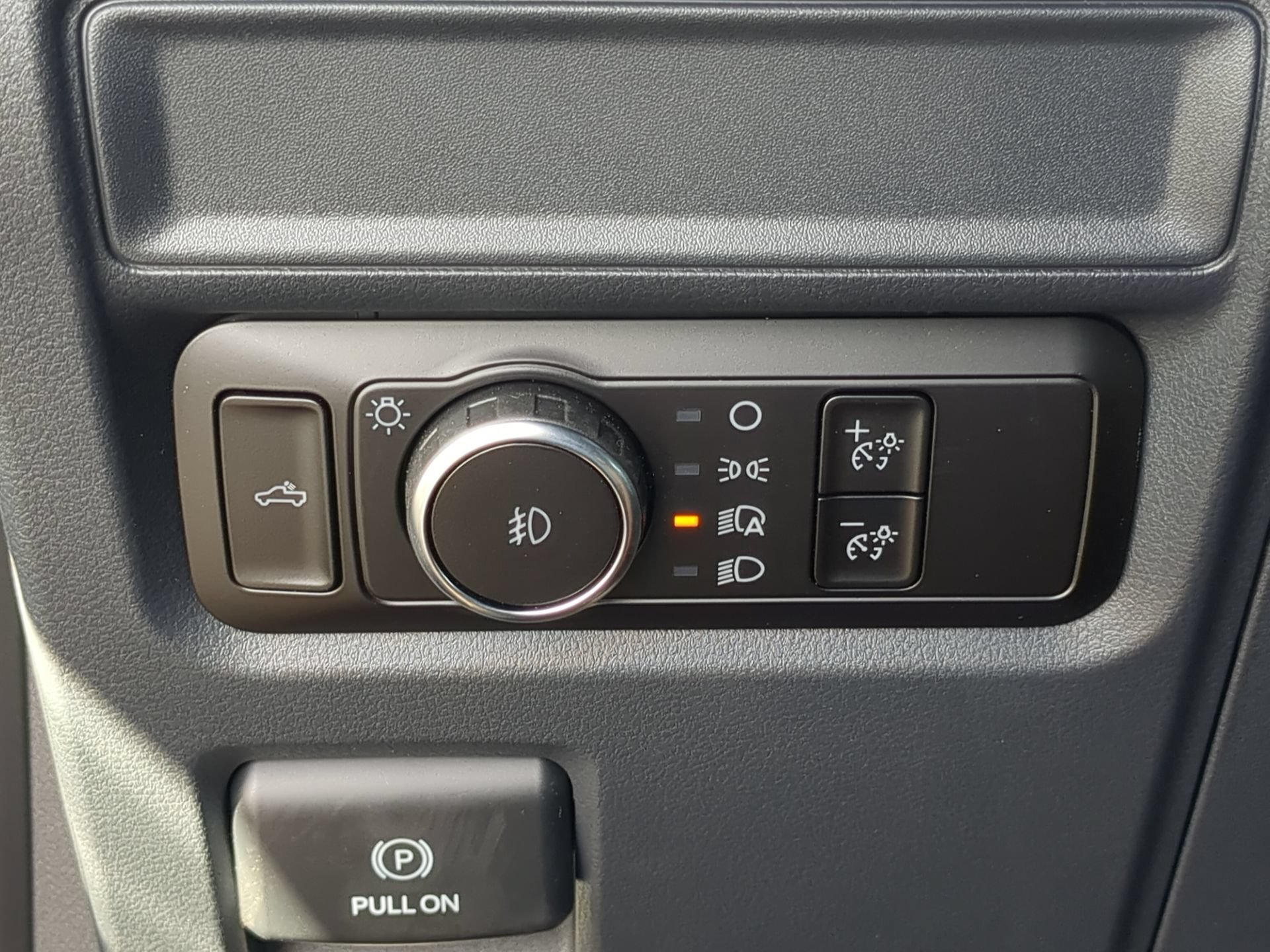 New 2026 Agate Black Metallic Ford STX® image 60