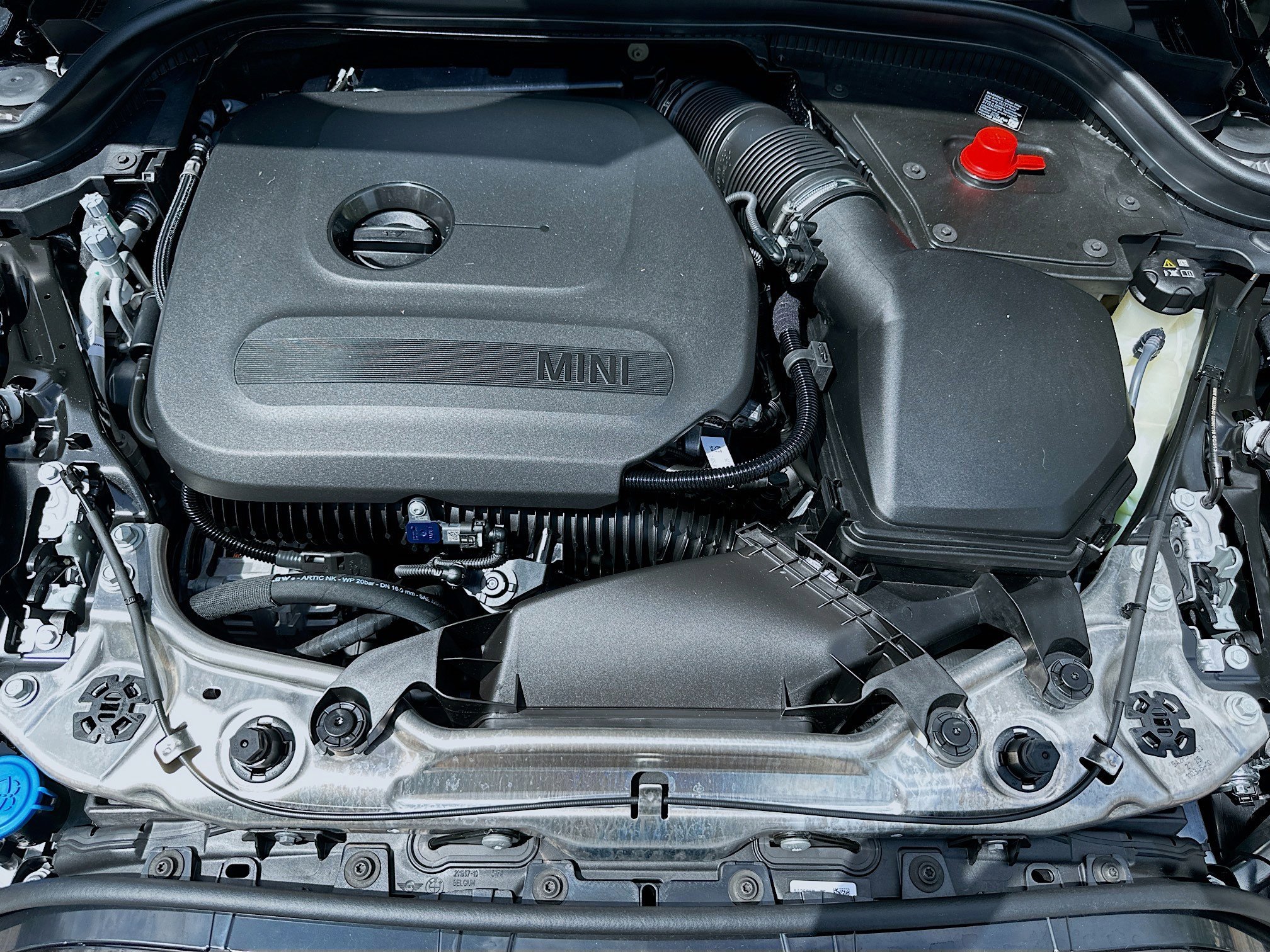 2026 MINI Hardtop 2 Door John Cooper Works - Photo 28