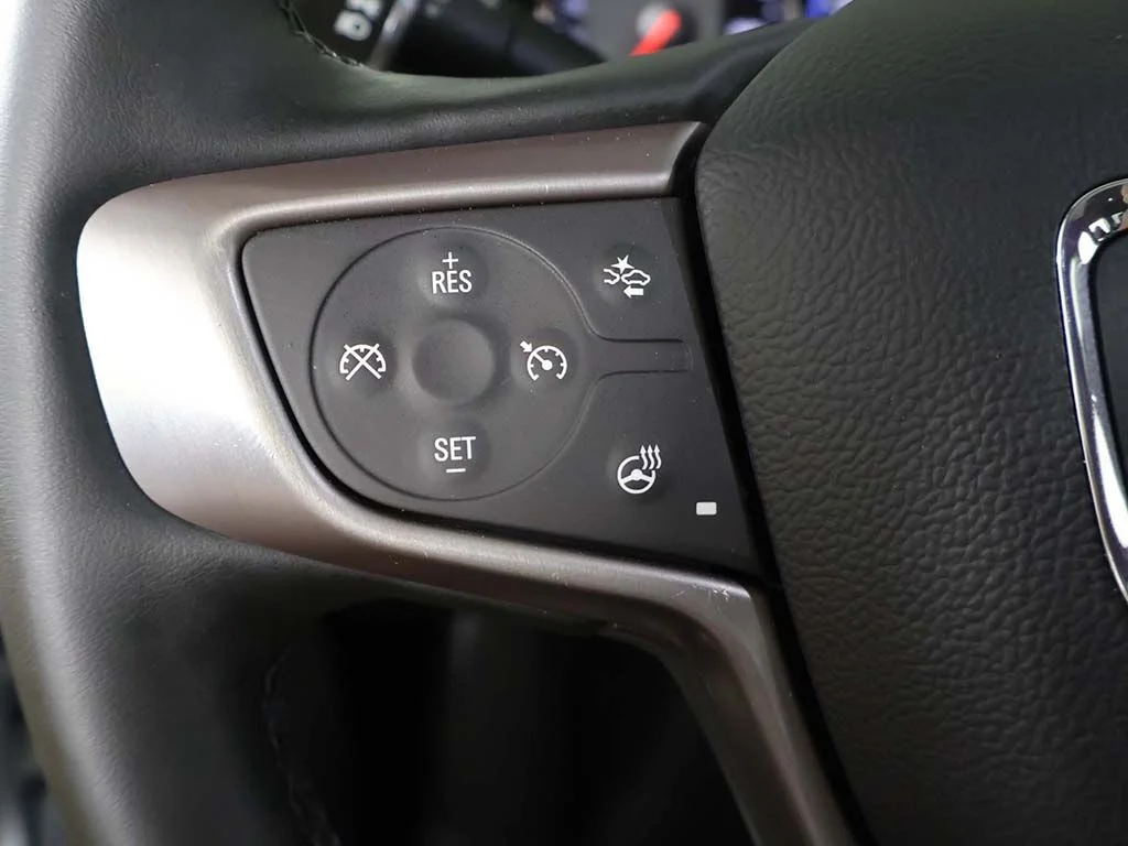 Used 2023 Silver GMC AT4 image 45