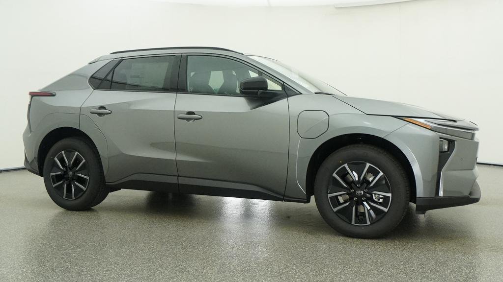 New 2026 Heavy Metal Toyota XLE image 11