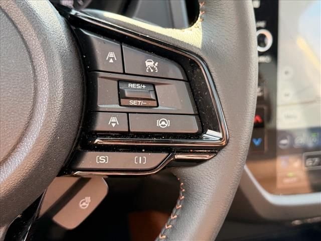 Used 2025 Brown Subaru Touring image 22