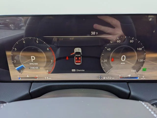 2026 Nissan Armada Platinum Reserve - Photo 26