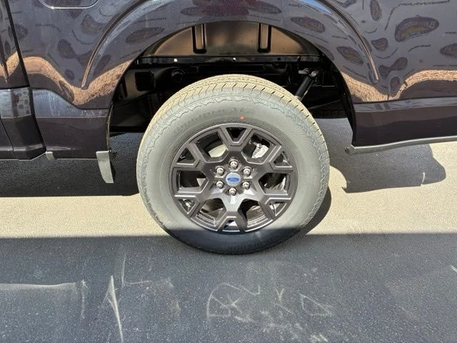 New 2026 Agate Black Metallic Ford STX image 17