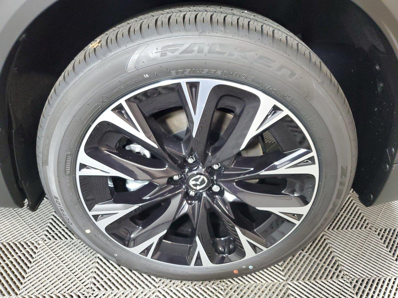 New 2026 Artisan Red Premium Mazda Premium Plus AWD image 11