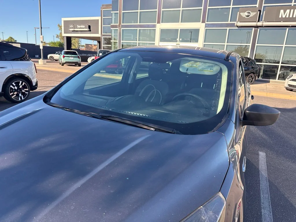 Used 2019 Gray Ford S image 4