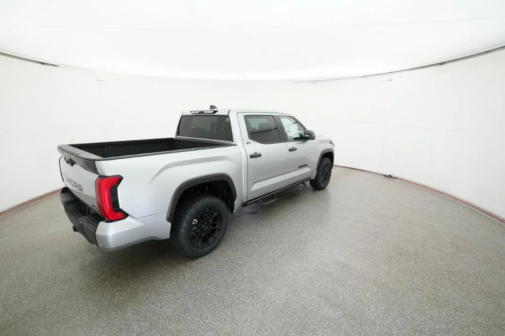 New 2026 Celestial Silver Metallic Toyota SR5 image 47