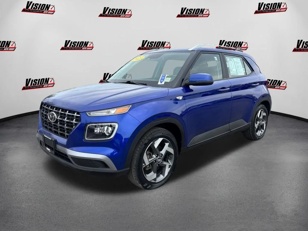 2023 Hyundai Venue Limited IVT's photo