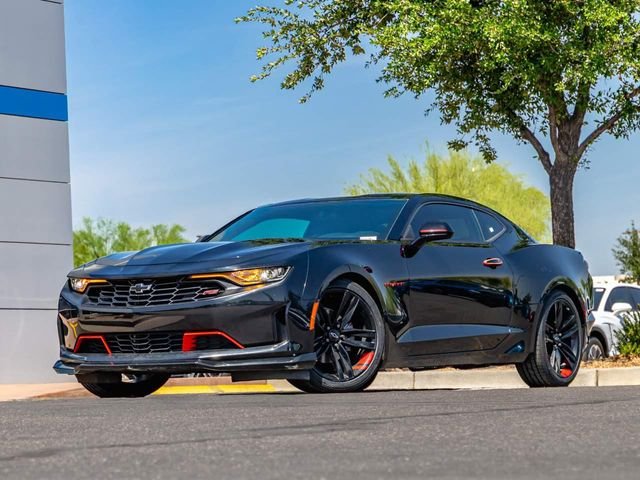 2020 Chevrolet Camaro
